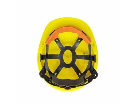 CLIMAX KASK OCHRONNY 5-RG BIAŁY - 3