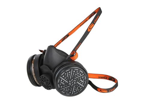 CLIMAX PÓŁMASKA 755 A1B1E1K1 Z FILTRAMI