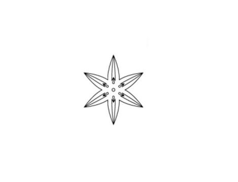 CMT SZABLON 3D D= 88x70 *