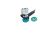COLLOMIX SZLIFIERKA DO BETONU 1700W CMG 1700