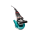 COLLOMIX SZLIFIERKA DO BETONU 2600W CMG 2600