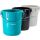 COLLOMIX WIADRO mixTUB 34 L TURKUS