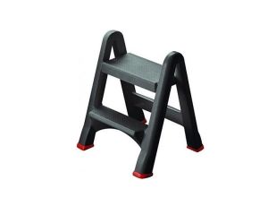 CURVER DRABINA TABORET 2 STOPNIE