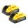 DEWALT AKUMULATOR 18V 5,0Ah DCBP518 POWERSTACK 2szt.