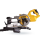 DEWALT PIŁA UKOŚNICA  216mm 54V DCS777N