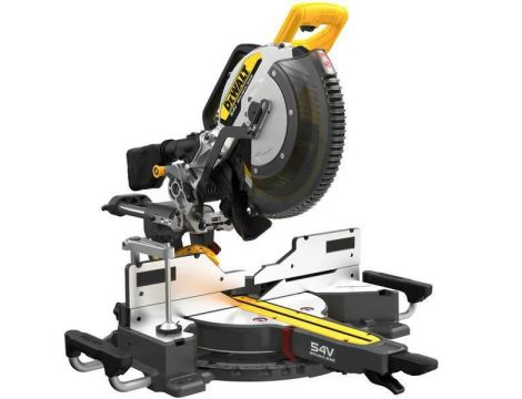 DEWALT PIŁA UKOŚNICA  305mm 2x54V DCS781N - 2