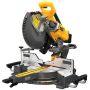 DEWALT PIŁA UKOŚNICA  305mm 2x54V DCS781N - 2