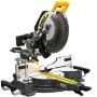 DEWALT PIŁA UKOŚNICA  305mm 2x54V DCS781N - 3