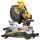 DEWALT PIŁA UKOŚNICA  305mm 2x54V DCS781N
