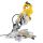 DEWALT PIŁA UKOŚNICA 216mm/1800W DWS777 265x62mm