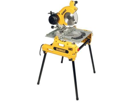 DEWALT PIŁA UKOŚNICA 250mm/2000W DW743N 2w1