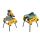 DEWALT PIŁA UKOŚNICA 305mm/2000W D27107 2w1