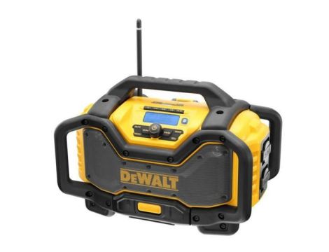 DEWALT RADIO DCR027 18/54V FLEXVOLT FM/DAB+ BLUETOOTH