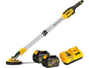 DEWALT SZLIFIERKA DO GIPSU 18V DCE800T2 2x6/2,0Ah FLEXVOLT