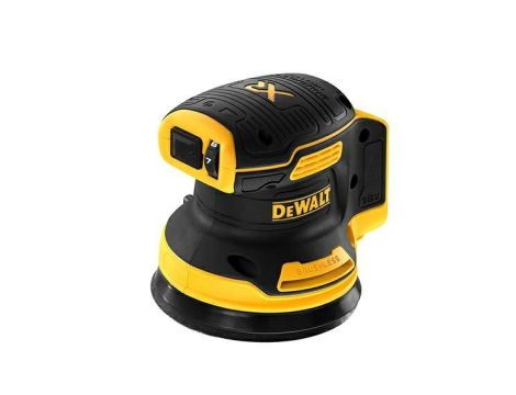 DEWALT SZLIFIERKA MIMOŚRODOWA  125mm 18V DCW210NT TSTAK