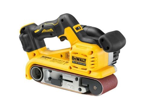 DEWALT SZLIFIERKA TAŚMOWA 18V DCW220N 75x533mm