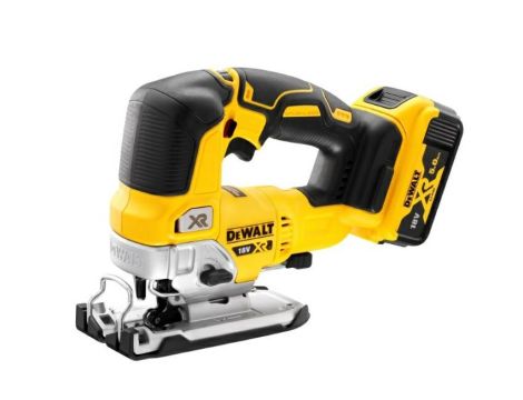 DEWALT WYRZYNARKA  18V DCS334P2 2x5,0Ah