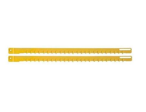 DEWALT BRZE.GAZOBETON 528mm CZARNY DO DW392/393/394 - 2