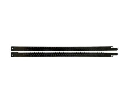 DEWALT BRZE.POROTHERM 430mm CZARNY KL.20 DO DWE397/398/399
