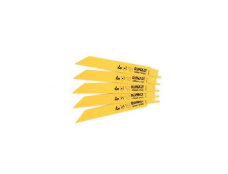DEWALT BRZE.SZABL. 152x2,5mm S922VF UNIWERSALNY /5szt