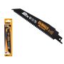 DEWALT BRZE.SZABL. 152x4,2mm /DREWNO Z GWOŹDZIAMI EXTREME /5szt. - 3
