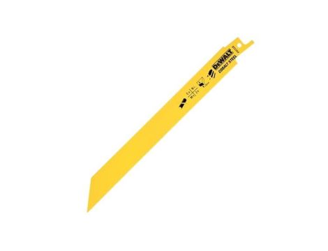 DEWALT BRZE.SZABL. 203x1,4mm S1122EF METAL /5szt.