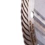 DISTAR TARCZA DIAMENTOWA GRES MASTER 125 x 1,4 x 10 x 22,23mm - 4