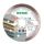 DISTAR TARCZA DIAMENTOWA HARD CERAMICS 115 x 1,4 x 10 x 22,23mm