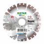 DISTAR TARCZA DIAMENTOWA RAPID 125 x 2,0/1,2 x 10 x 22,23 - 2
