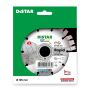 DISTAR TARCZA DIAMENTOWA RAPID 125 x 2,0/1,2 x 10 x 22,23 - 3