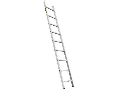 DRABEST DRABINA ALUMINIOWA   1x9 BASIC