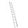 DRABEST DRABINA ALUMINIOWA  1x10 BASIC