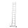 DRABEST DRABINA ALUMINIOWA  1x12 BASIC