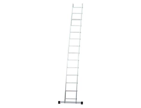 DRABEST DRABINA ALUMINIOWA  1x14 BASIC