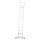 DRABEST DRABINA ALUMINIOWA  1x14 BASIC