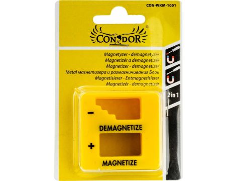 DREL MAGNETYZER-DEMAGNETYZER