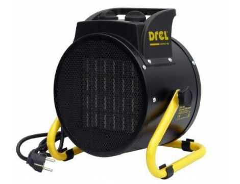 DREL NAGRZEWNICA ELEKTRYCZNA  2KW...