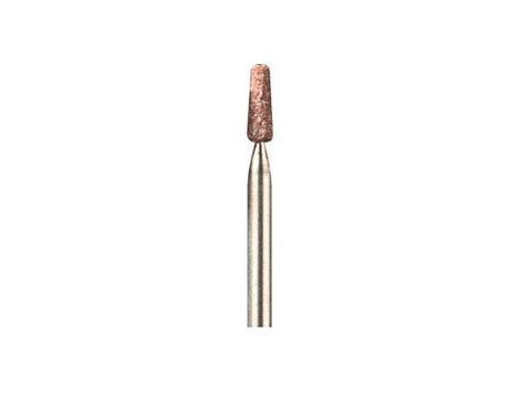 DREMEL ŚCIERNICA STOŻK. Z TL.3,4mm/3szt.