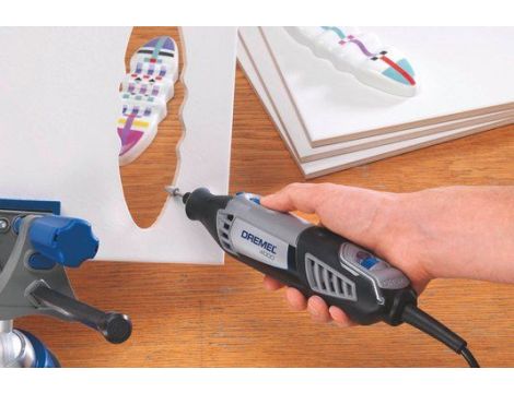 DREMEL ŚCIERNICA STOŻK. Z TL.3,4mm/3szt. - 2