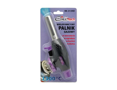 ELICO PALNIK GAZOWY RK-3139D