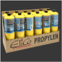 ELICO PROFITECH NABÓJ GAZU 400g  TYPU MAPP PROPYLEN - 2