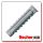FISCHER KOSZULKA SX 4x20   /200szt. MOCOWANIA LEKKIE UNIWERSALNE
