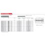 FISCHER KOSZULKA SX16x80  /10szt. MOCOWANIA LEKKIE UNIWERSALNE - 3