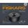 FISKARS GARNEK 5L Z POWŁOKĄ NIEPRZYWIERAJĄCĄ I Z POKRYWKĄ HARD FACE
