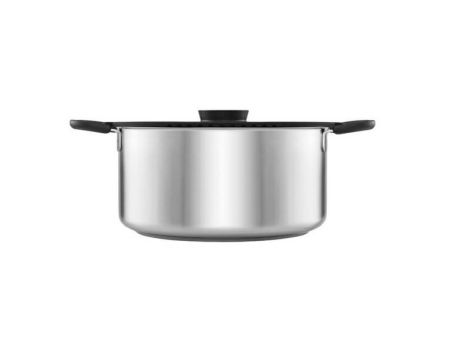FISKARS GARNEK Z POKRYWKĄ 5L   FF