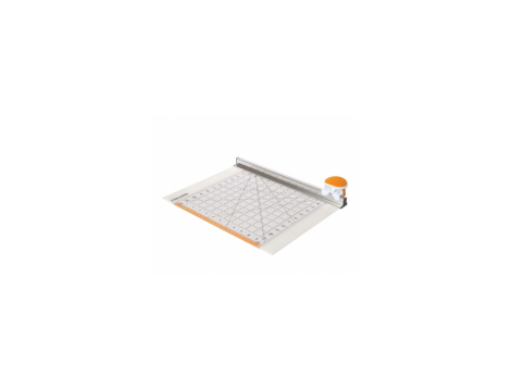 FISKARS GILOTYNA 12" x 12" Z LINIJKĄ