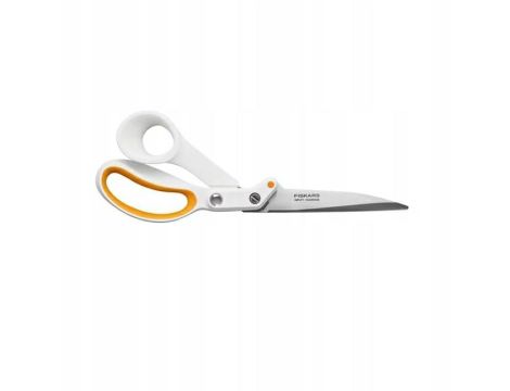 FISKARS NOŻYCZKI AMPLIFY DO SZYCIA 25cm DO GRUBYCH MATERIAŁÓW