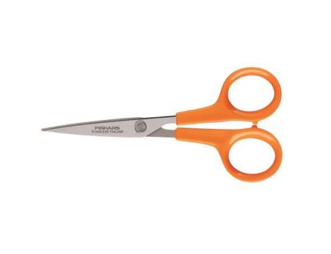 FISKARS NOŻYCZKI CLASSIC DO NITEK 13 cm  ------> 1075057