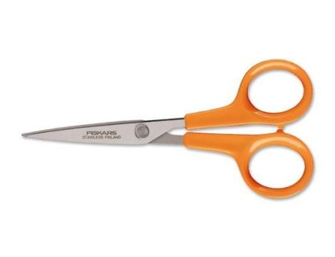 FISKARS NOŻYCZKI CLASSIC DO NITEK 13 cm  ------> 1075057 - 2