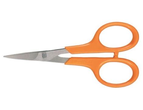 FISKARS NOŻYCZKI CLASSIC DO PAZNOKCI WYGIĘTE